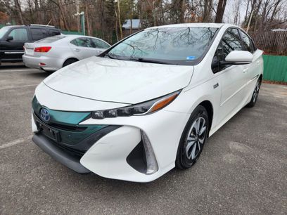 Used 2019 Toyota Prius Prime Premium w/ Carpet Mat Package
