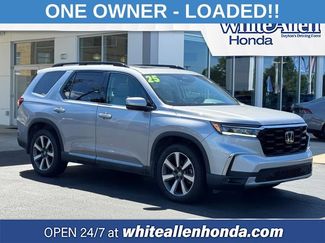 Used 2025 Honda Pilot Touring video 1