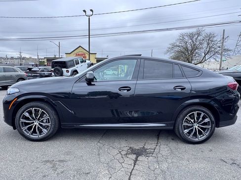 Used 2026 BMW X6 xDrive40i AWD/4WD image 4