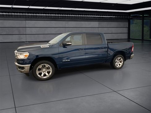 Used 2021 RAM 1500 Big Horn image 5