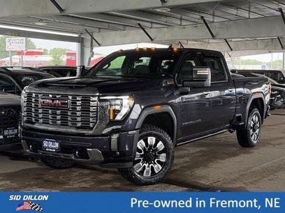 Certified 2025 GMC Sierra 2500 Denali w/ Denali Reserve Package