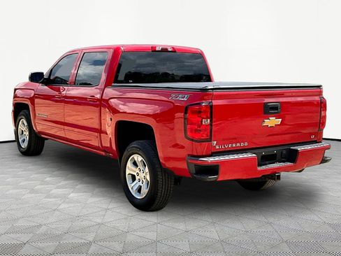 Used 2017 Chevrolet Silverado 1500 LT w/ All Star Edition AWD/4WD image 4