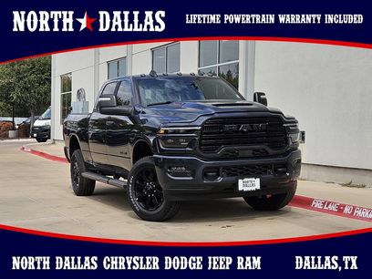 New 2026 RAM 2500 Laramie w/ Night Edition