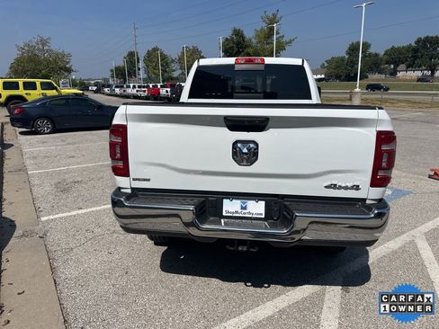 Used 2024 RAM 2500 Tradesman w/ Chrome Appearance Group image 25