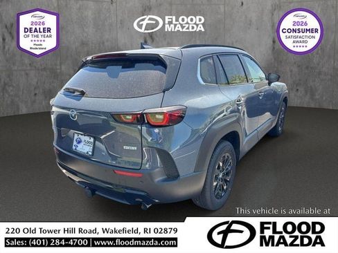 New 2026 MAZDA CX-50 AWD 2.5 Hybrid w/ Cargo Package image 5