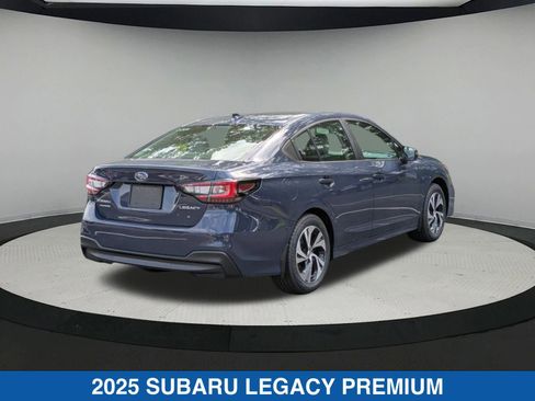 Certified 2025 Subaru Legacy Premium image 4