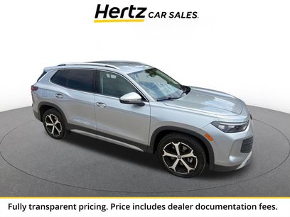 Used 2026 Volkswagen Tiguan SE