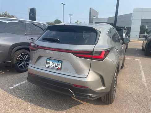 Used 2024 Lexus NX 350 AWD image 37