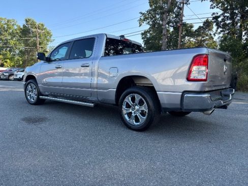 Used 2022 RAM 1500 Big Horn RWD image 5