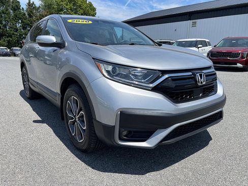 Used 2020 Honda CR-V EX-L image 12