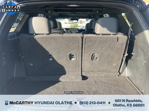 Used 2023 Hyundai Palisade Calligraphy image 23