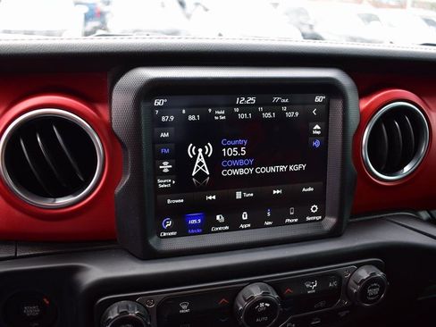 Used 2020 Jeep Gladiator Rubicon image 44