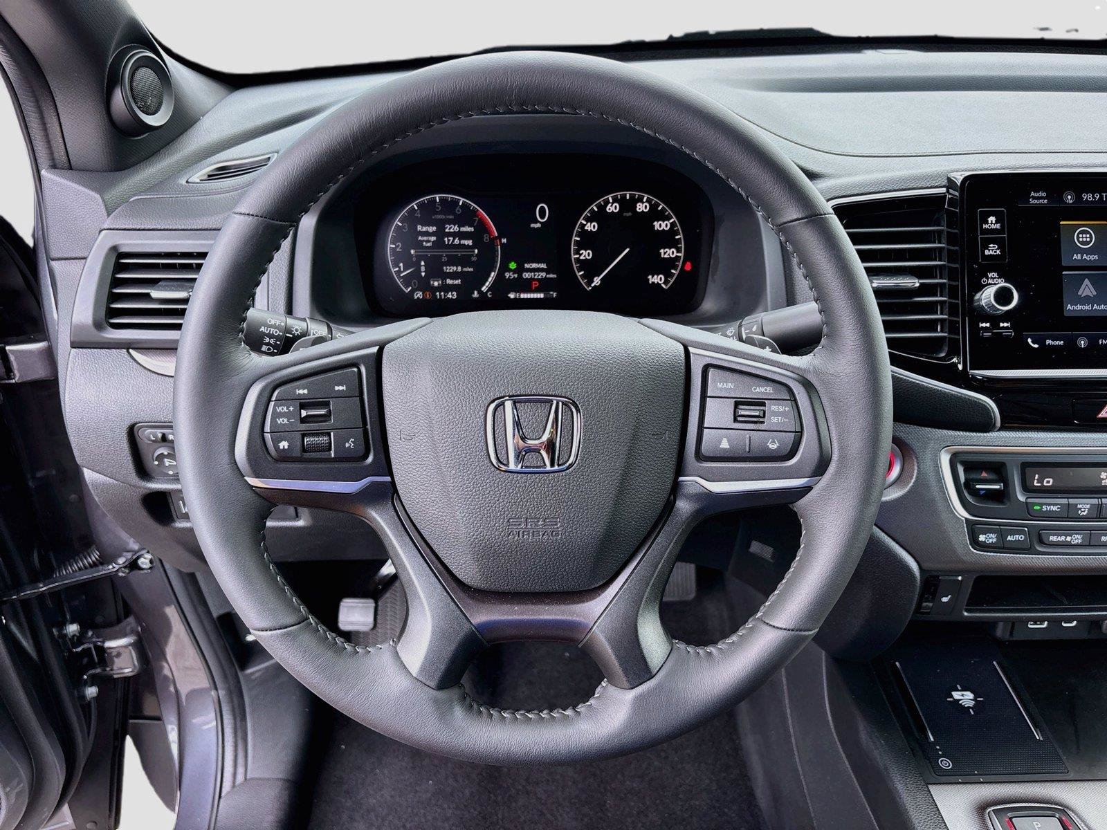 Certified 2026 Honda Ridgeline RTL image 13