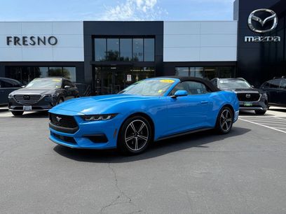 Used 2024 Ford Mustang Premium