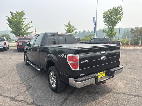 Used 2014 Ford F150 XLT w/ Equipment Group 302A Luxury AWD/4WD image 8