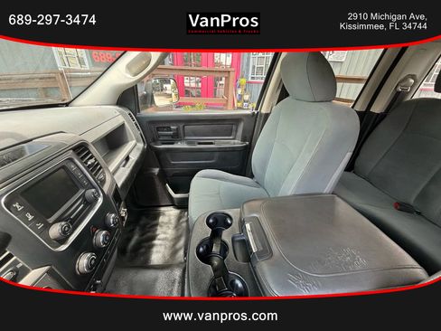 Used 2016 RAM 1500 Tradesman w/ Popular Equipment Group image 11