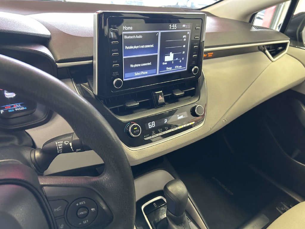 Certified 2020 Toyota Corolla LE FWD image 22