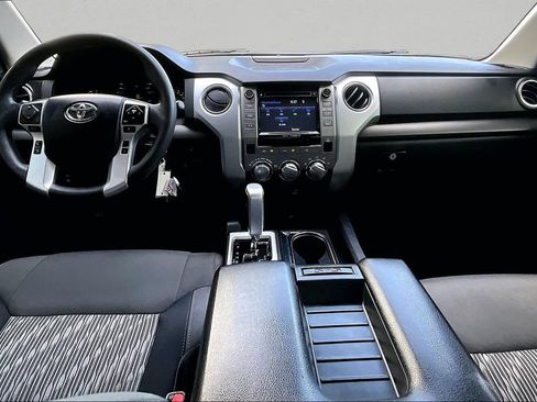Certified 2018 Toyota Tundra SR5 w/ SR5 Upgrade Package RWD image 10