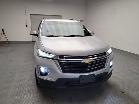 Used 2022 Chevrolet Traverse LT AWD/4WD image 14