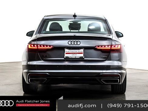 Used 2023 Audi A4 2.0T Premium Plus w/ Premium Plus Package image 4