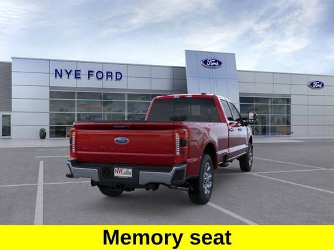 New 2026 Ford F250 Lariat w/ Lariat Premium Package AWD/4WD image 8