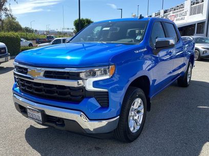 Used 2025 Chevrolet Silverado 1500 LT