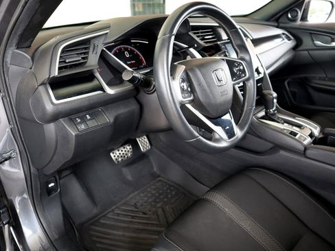 Used 2020 Honda Civic Sport image 34