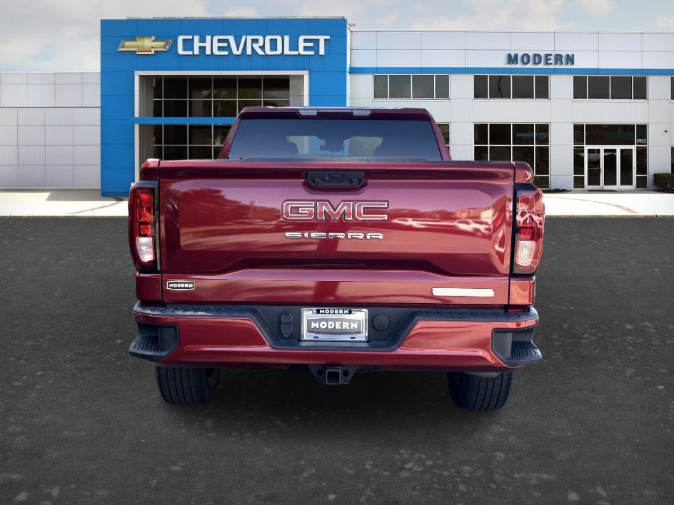 Certified 2023 GMC Sierra 1500 Elevation AWD/4WD image 4