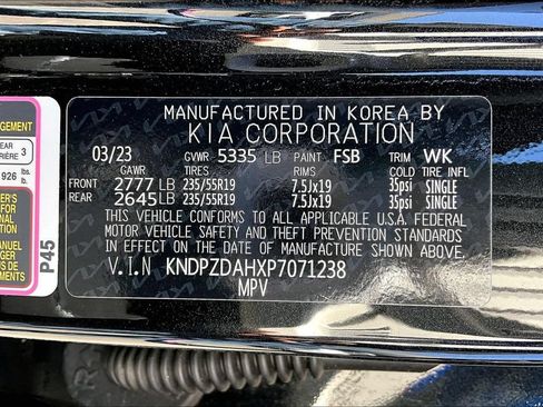 Used 2023 Kia Sportage X-Line Prestige AWD/4WD image 26
