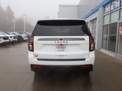 Used 2022 Chevrolet Tahoe Z71 w/ Luxury Package image 9