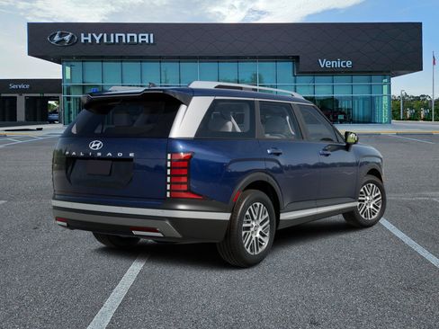 New 2026 Hyundai Palisade SEL FWD image 19