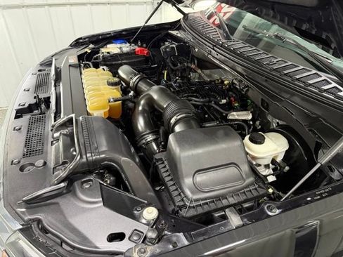 Used 2021 Ford Expedition Max Limited AWD/4WD image 31