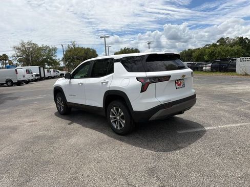 New 2026 Chevrolet Equinox LT w/ Safety and Technology Package FWD image 8