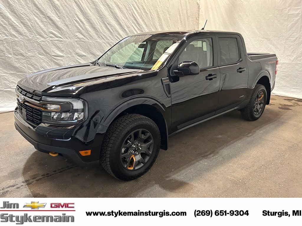 Used 2024 Ford Maverick Tremor w/ Tremor Off-Road Package AWD/4WD image 12