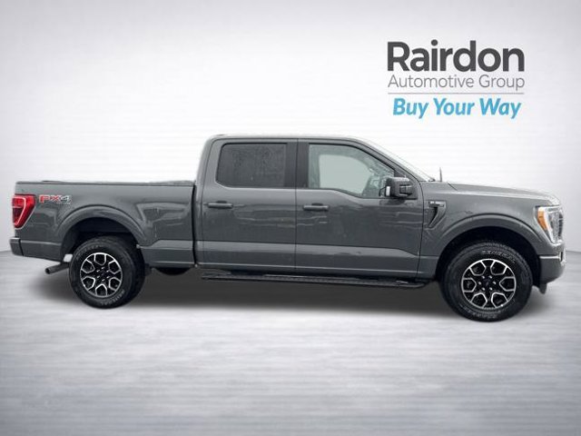 Used 2021 Ford F150 XLT w/ Equipment Group 302A High AWD/4WD image 8