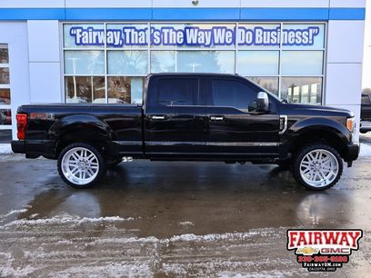 Used 2017 Ford F250 King Ranch w/ Chrome Package