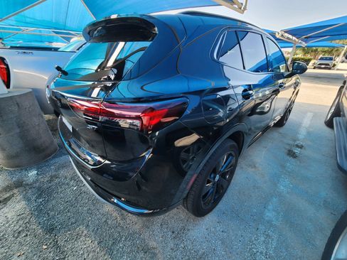 Used 2023 Buick Envision Essence w/ Sport Touring Package AWD/4WD image 4