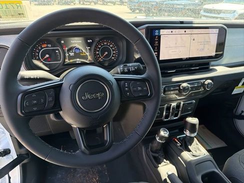 New 2026 Jeep Wrangler Unlimited Sport AWD/4WD image 17