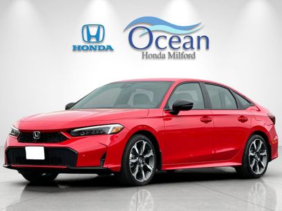 New 2026 Honda Civic Sport Touring