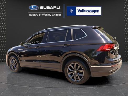 Used 2023 Volkswagen Tiguan SE FWD image 6