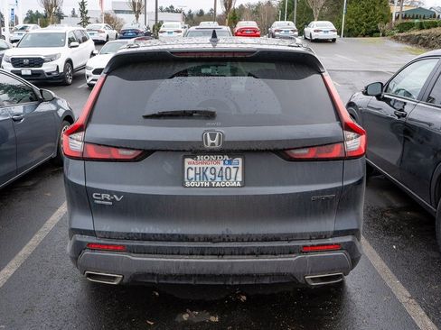 Certified 2023 Honda CR-V Sport image 4