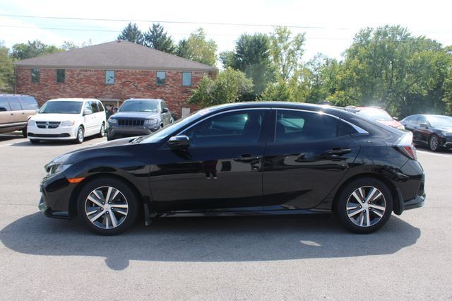 Used 2020 Honda Civic LX image 5