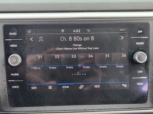 Used 2021 Volkswagen Atlas SE w/ Panoramic Sunroof Package FWD image 15
