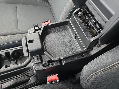 Used 2024 Jeep Wrangler Sahara w/ Technology Group image 66