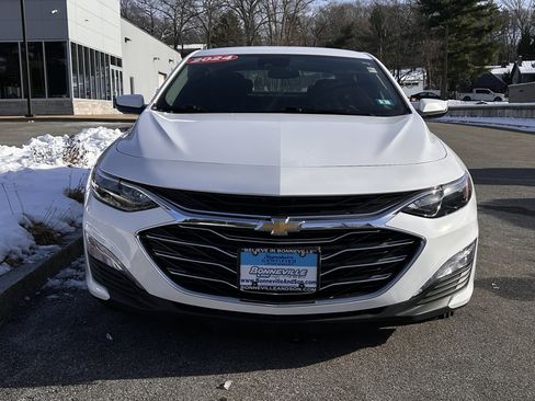Used 2024 Chevrolet Malibu LT FWD image 17