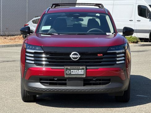 New 2026 Nissan Kicks SR w/ Cold Weather Package image 6