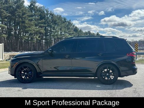 Certified 2025 BMW X7 M60i image 4
