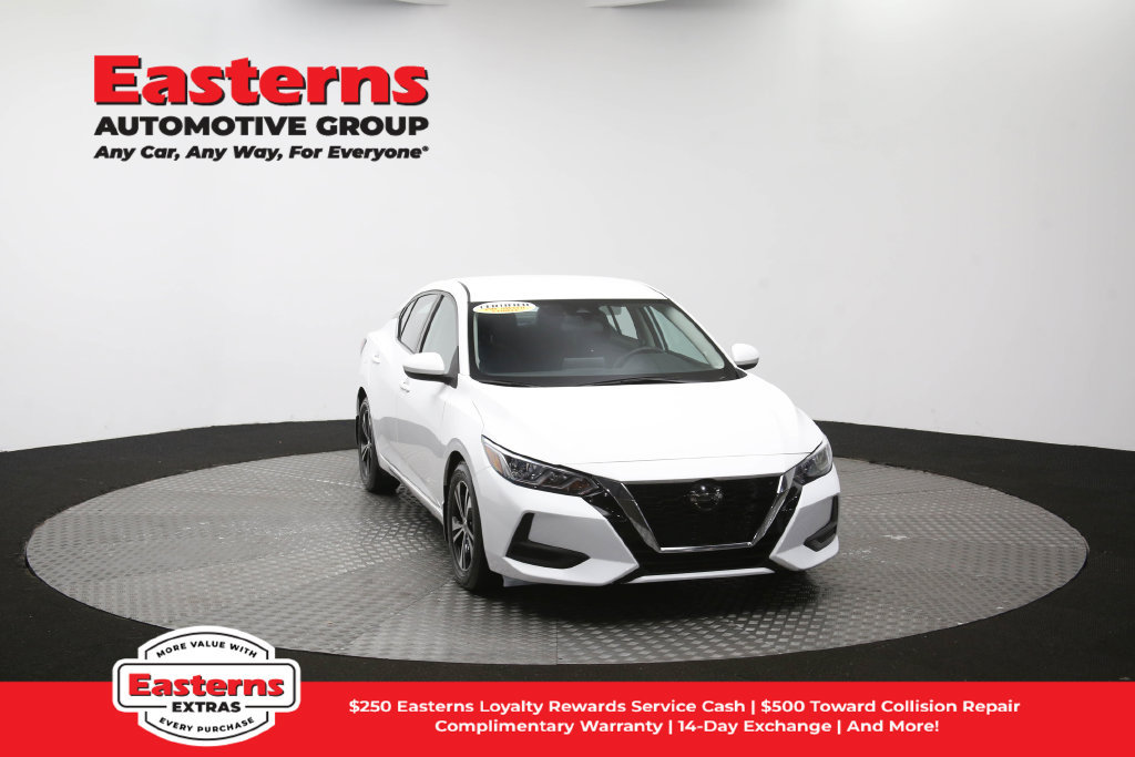 Used 2023 Nissan Sentra SV FWD image 54
