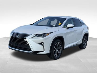 Used 2019 Lexus RX 350 FWD w/ Navigation Package