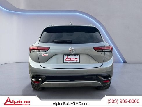 Used 2023 Buick Envision Preferred w/ Sport Touring Package AWD/4WD image 4